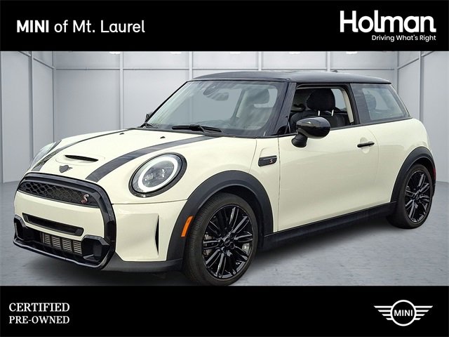 Certified 2023 MINI Cooper S