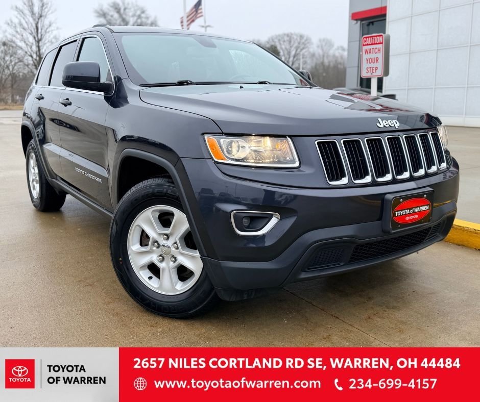 Used 2015 Jeep Grand Cherokee Laredo w/ Quick Order Package 23E image 1