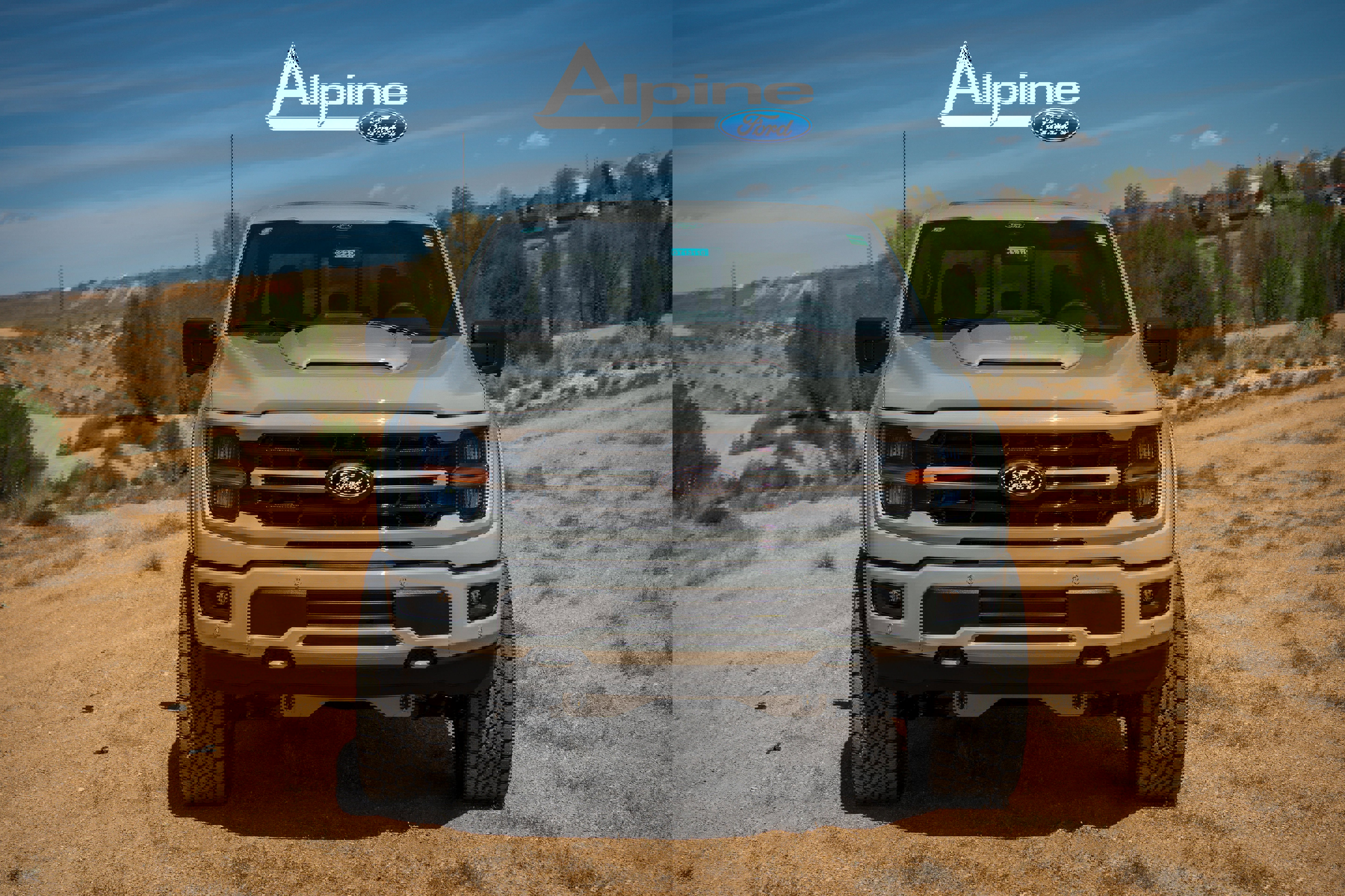 New 2026 Ford F150 XLT w/ Equipment Group 303A High AWD/4WD image 6