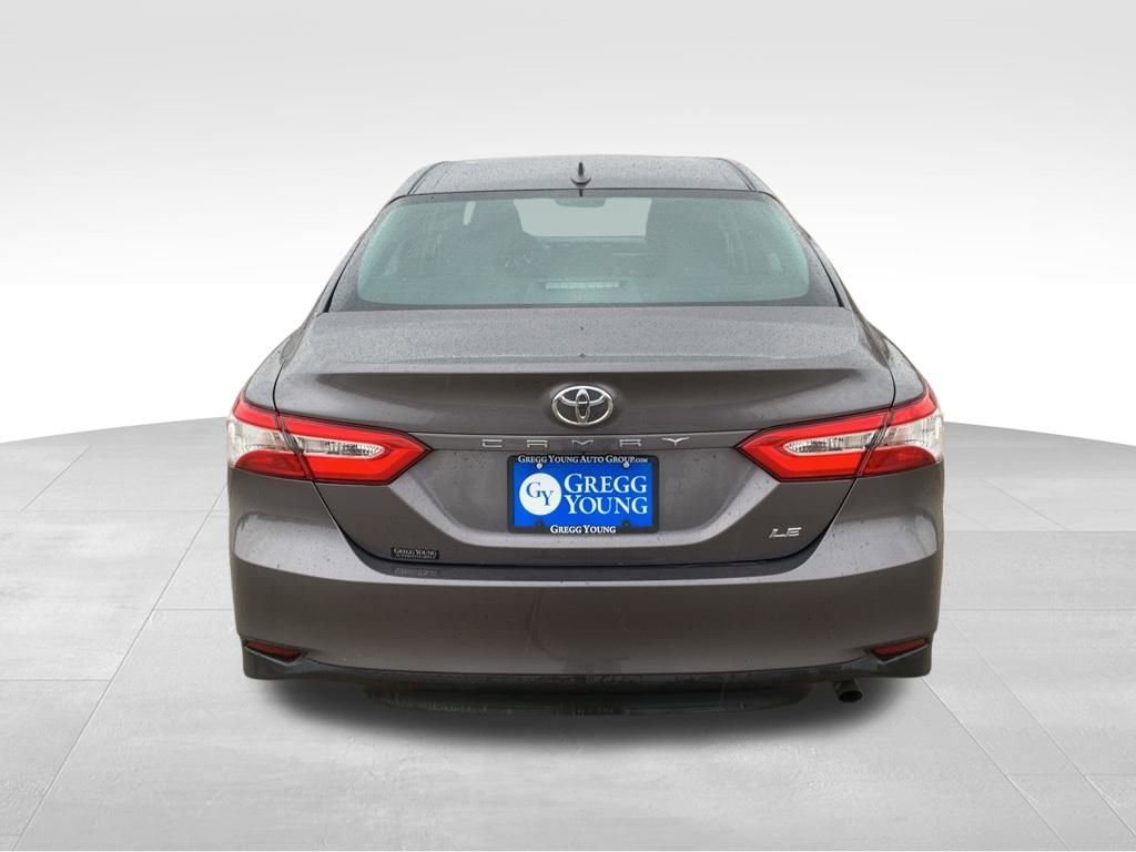 Used 2019 Toyota Camry L image 5