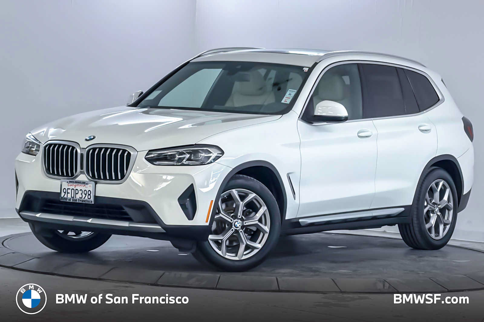 Used 2023 BMW X3 sDrive30i w/ Convenience Package