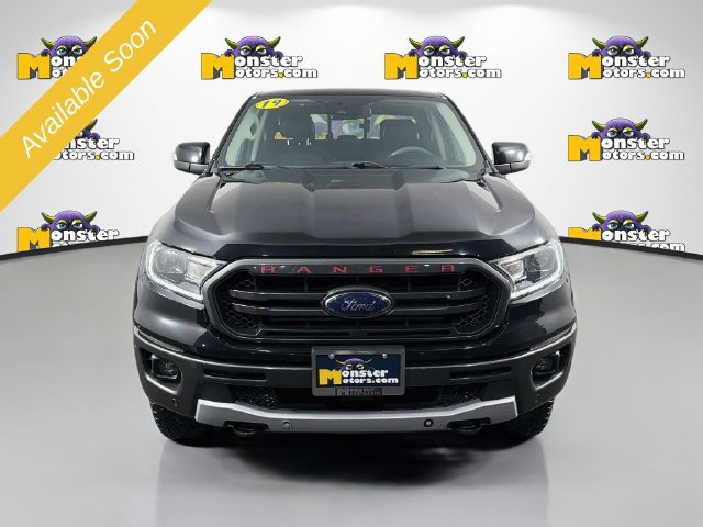 Used 2019 Ford Ranger Lariat w/ Equipment Group 501A Mid AWD/4WD image 2