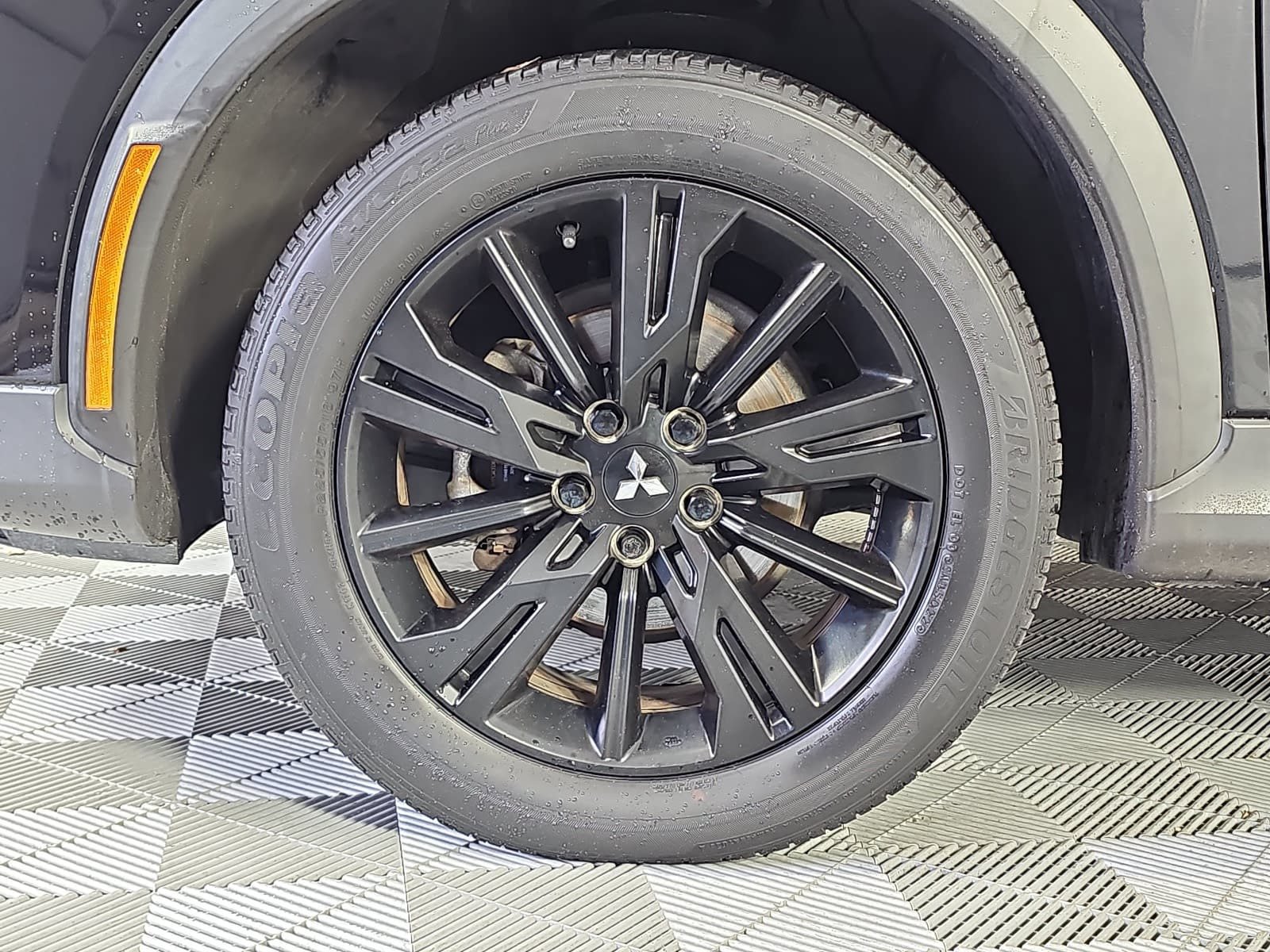 Used 2023 Mitsubishi Eclipse Cross LE AWD/4WD image 10