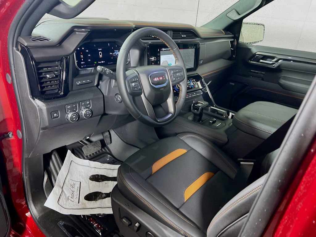New 2026 GMC Sierra 1500 AT4 w/ AT4 Premium Package image 9