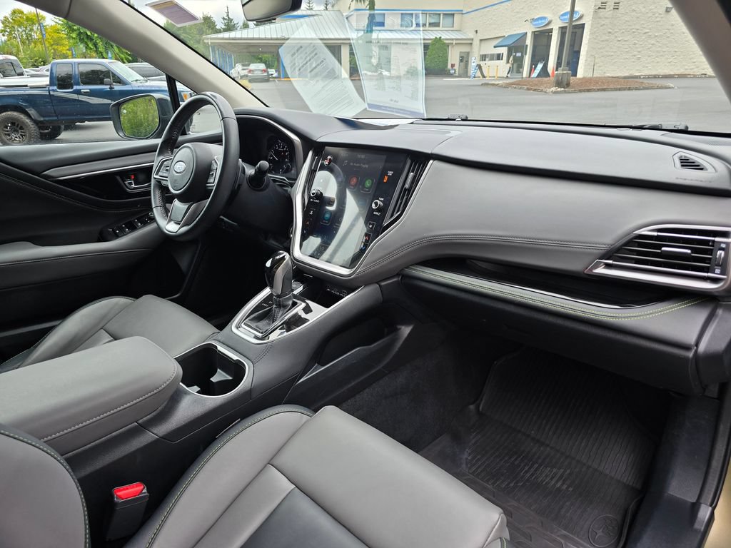 Used 2023 Subaru Outback Onyx Edition AWD/4WD image 5