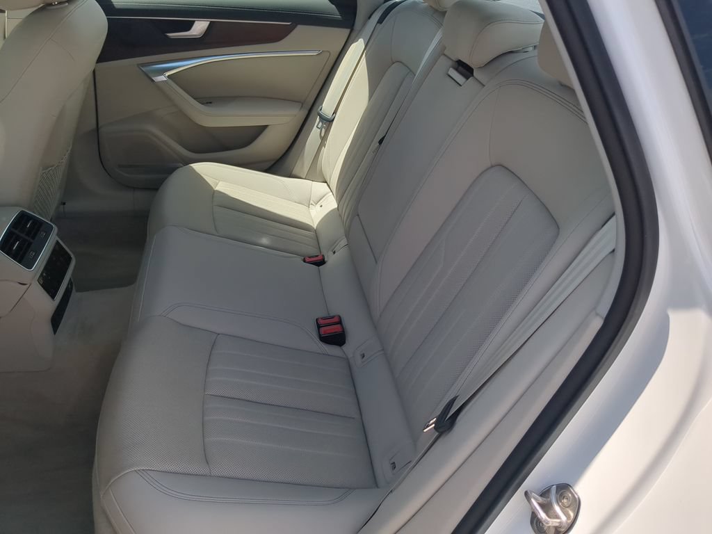 Used 2023 Audi A6 Premium Plus w/ Premium Plus Package AWD/4WD image 18