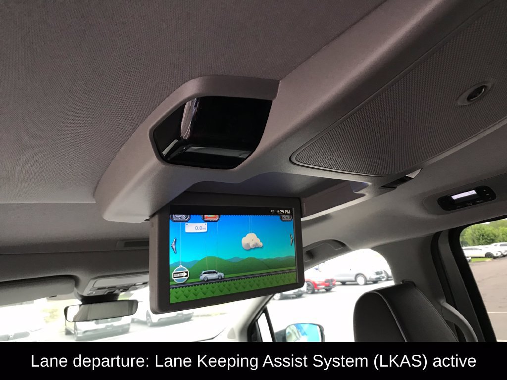 Used 2022 Honda Odyssey Elite image 8