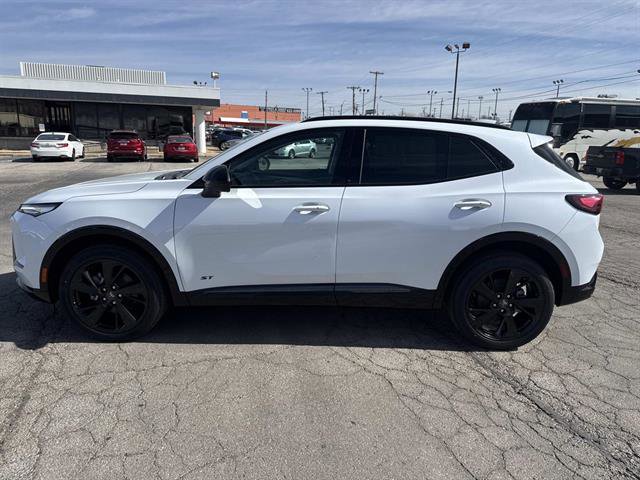 New 2026 Buick Envision Sport Touring AWD/4WD image 11