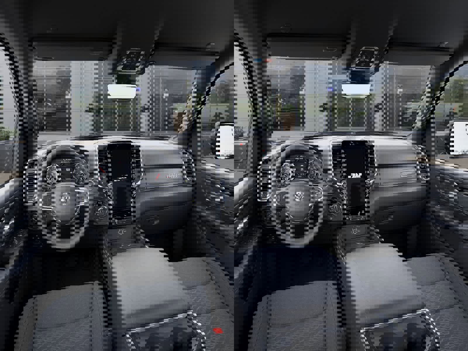 New 2026 RAM 1500 Big Horn image 14