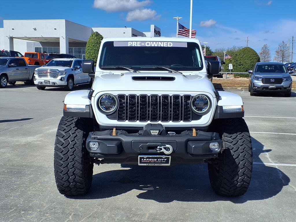 Used 2024 Jeep Wrangler Unlimited Rubicon 392 image 5