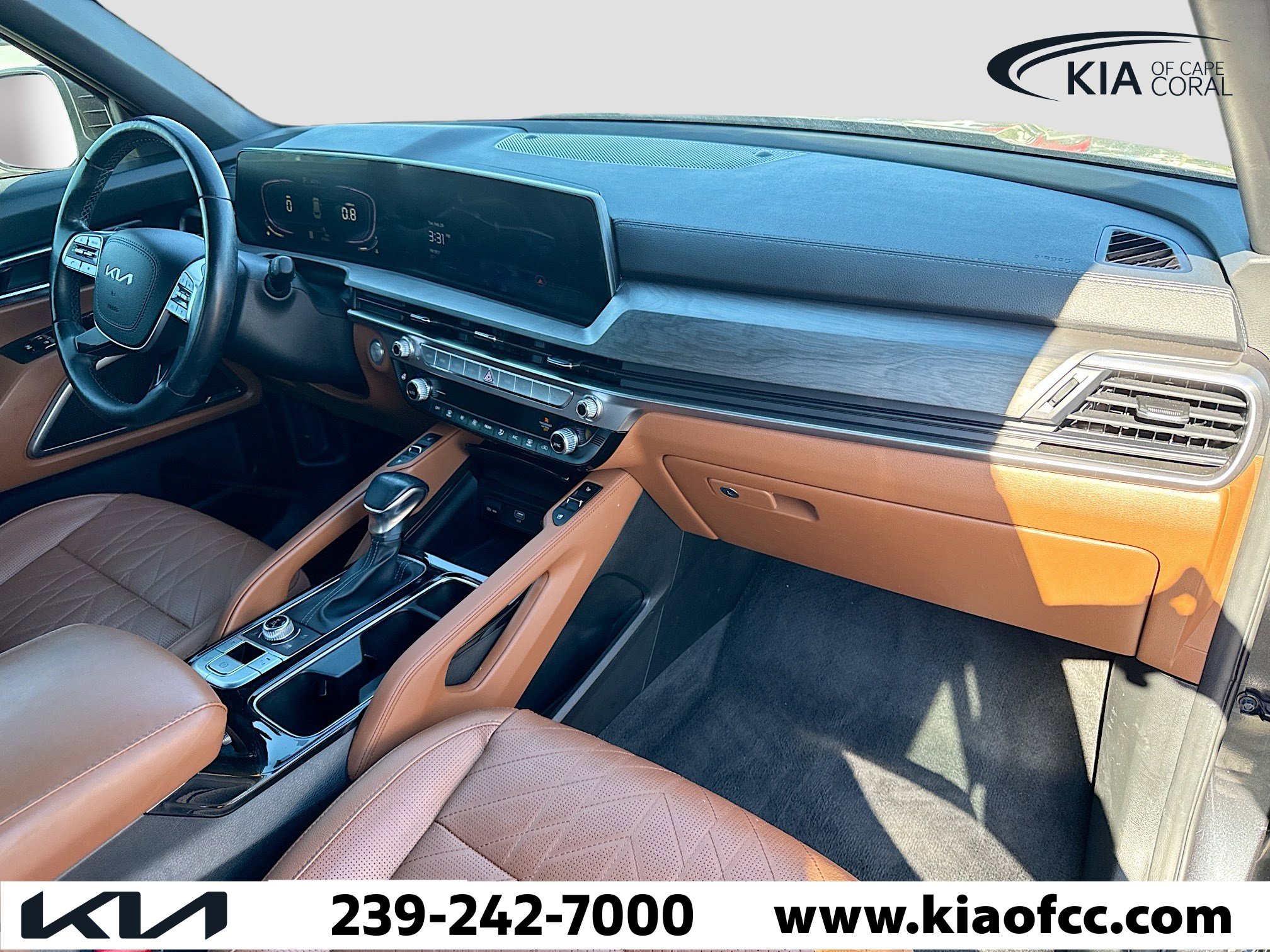 Certified 2024 Kia Telluride EX X-Line image 15