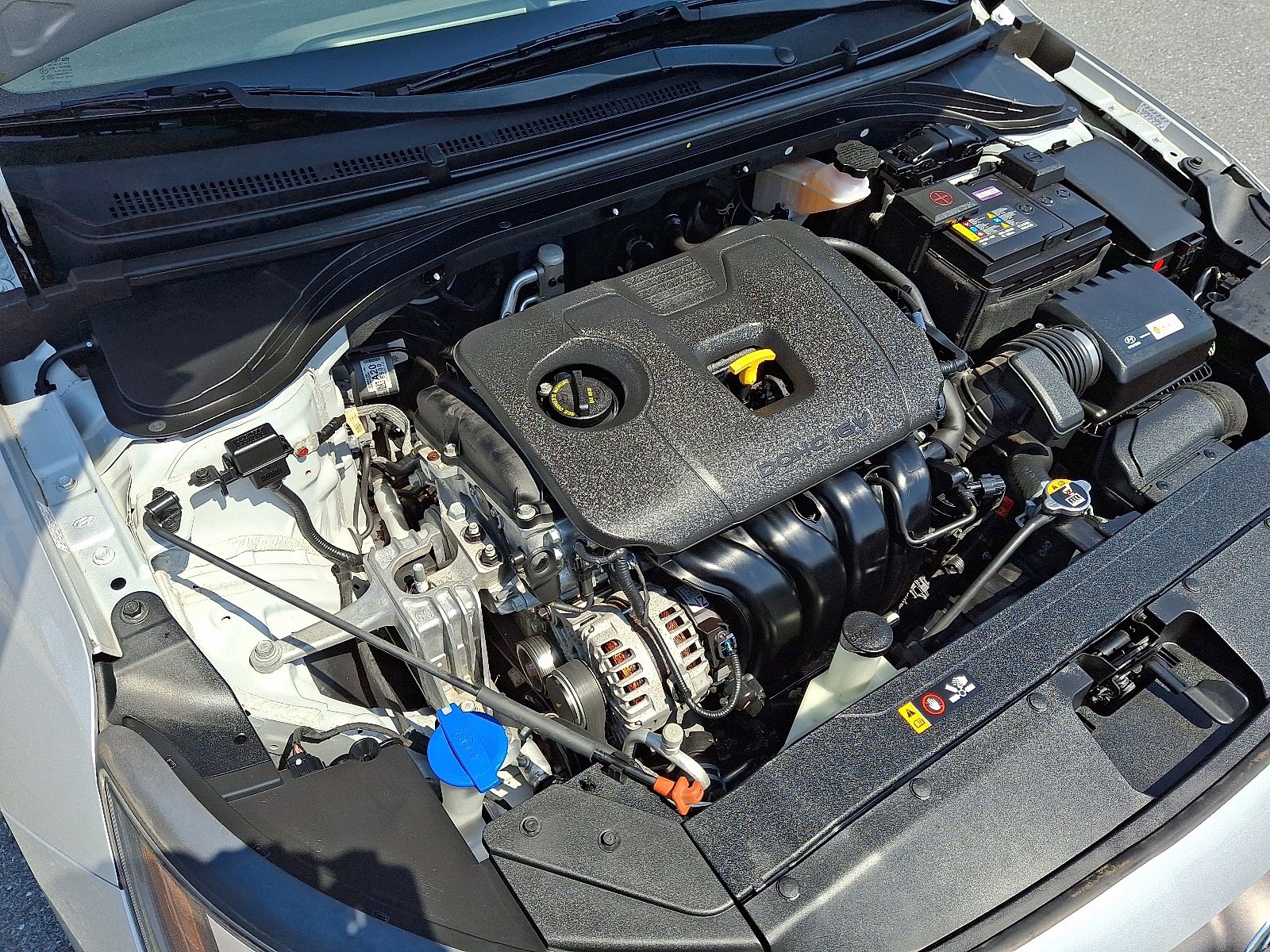 Used 2019 Hyundai Elantra SE FWD image 28