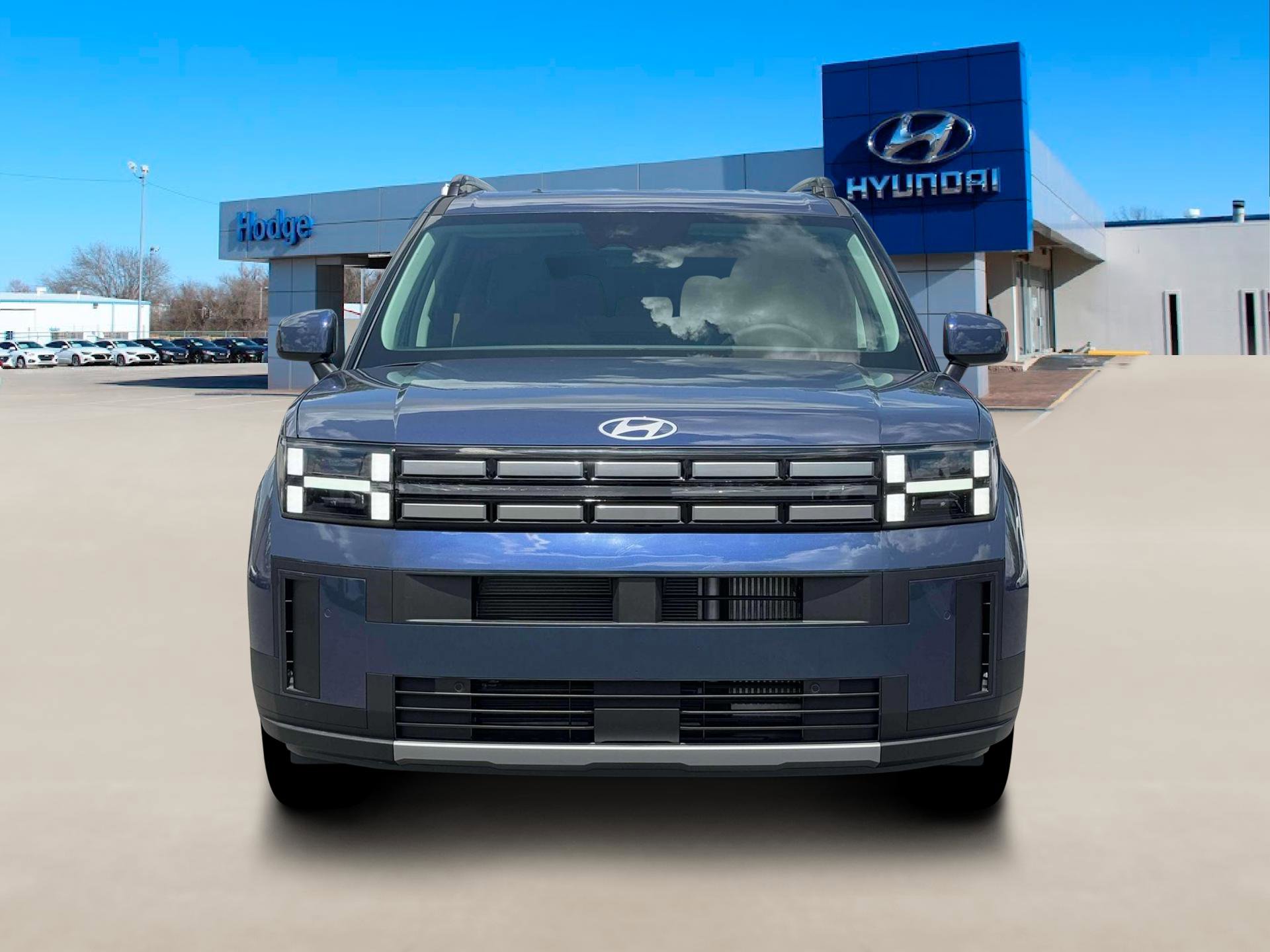 New 2026 Hyundai Santa Fe SEL image 12