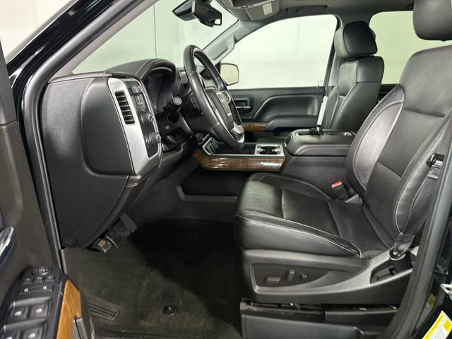 Used 2014 GMC Sierra 1500 SLT w/ Driver Alert Package image 11