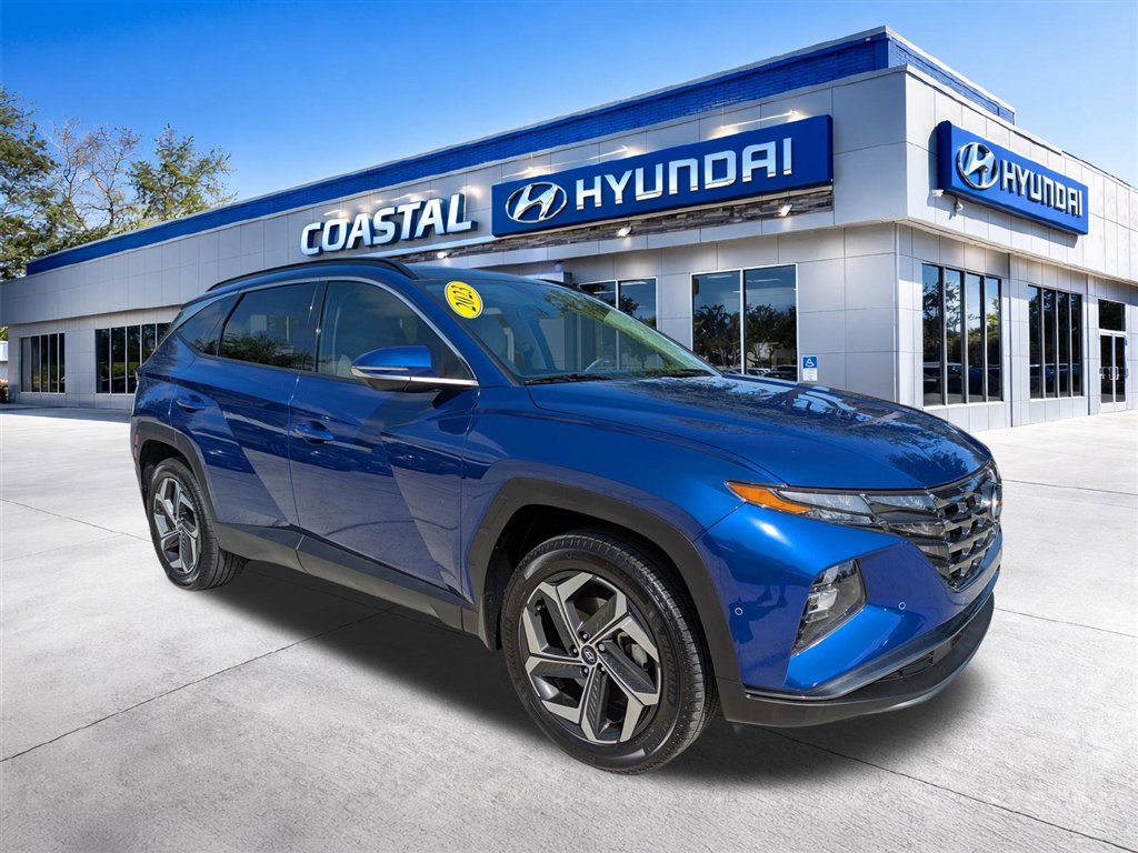 Used 2023 Hyundai Tucson Limited