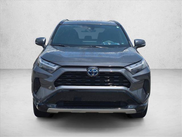 Used 2023 Toyota RAV4 SE w/ SE Grade Weather Package AWD/4WD image 2