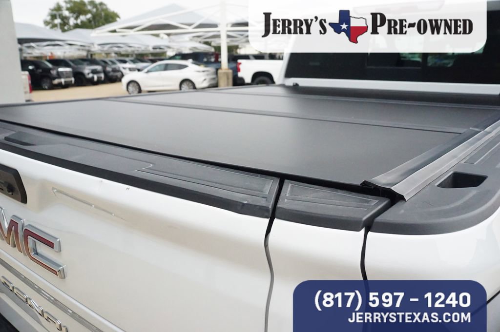 Used 2022 GMC Sierra 2500 Denali image 22