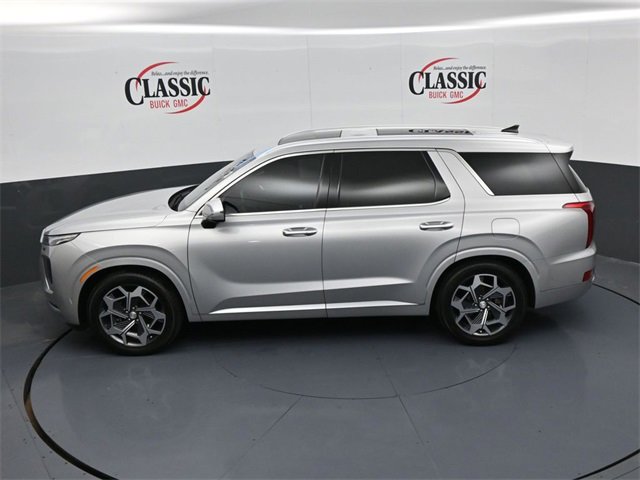 Used 2021 Hyundai Palisade Calligraphy image 19