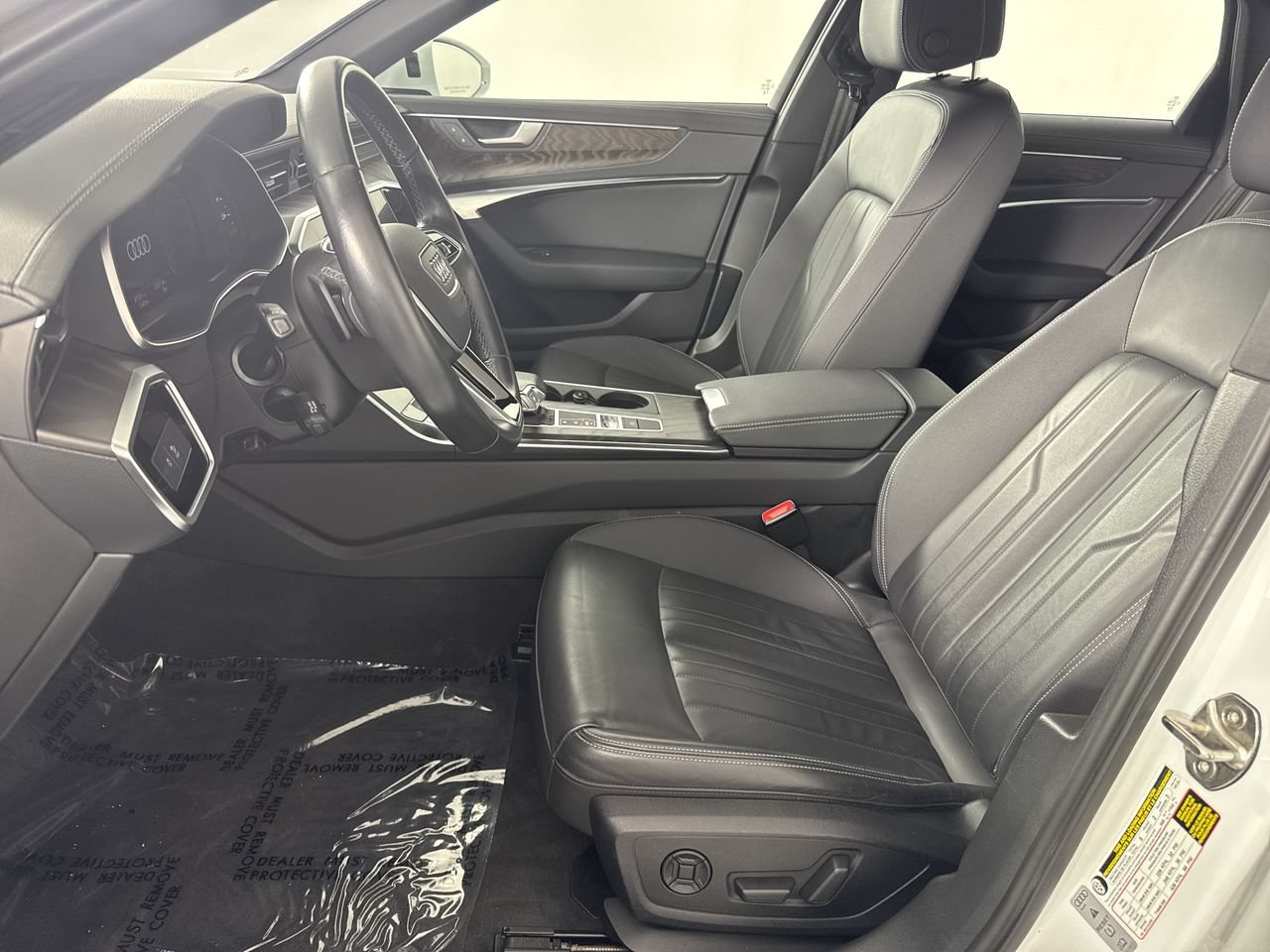 Used 2023 Audi A6 2.0T Premium w/ Convenience Package AWD/4WD video 2