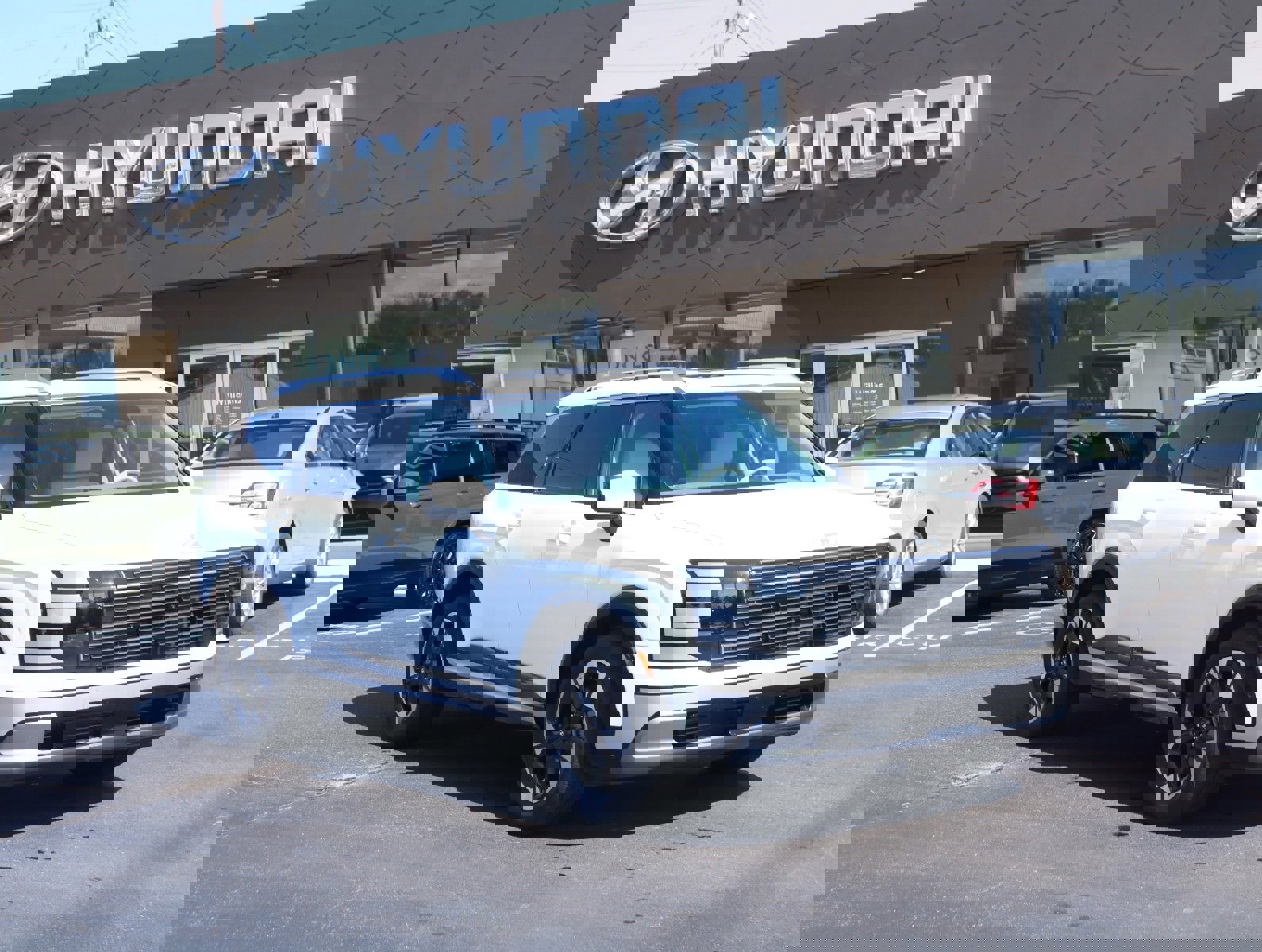 New 2026 Hyundai Palisade Limited image 1