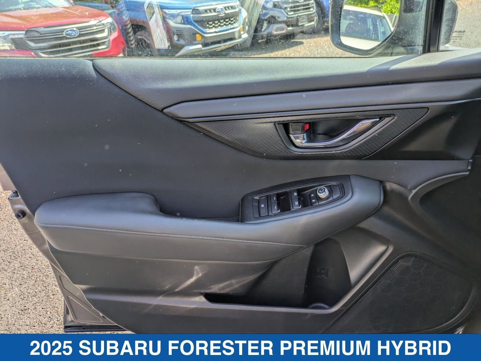 Certified 2025 Subaru Forester Premium AWD/4WD image 12