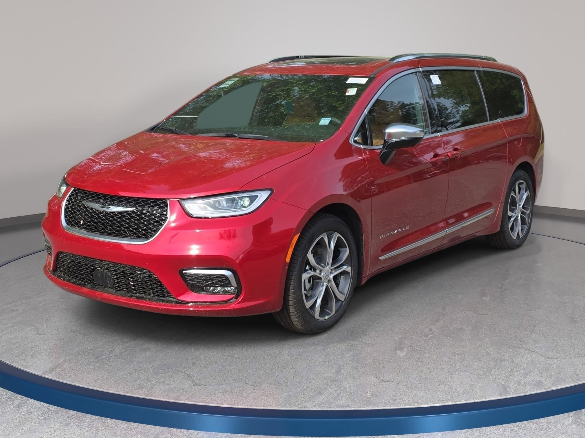 New 2026 Chrysler Pacifica Pinnacle FWD image 1