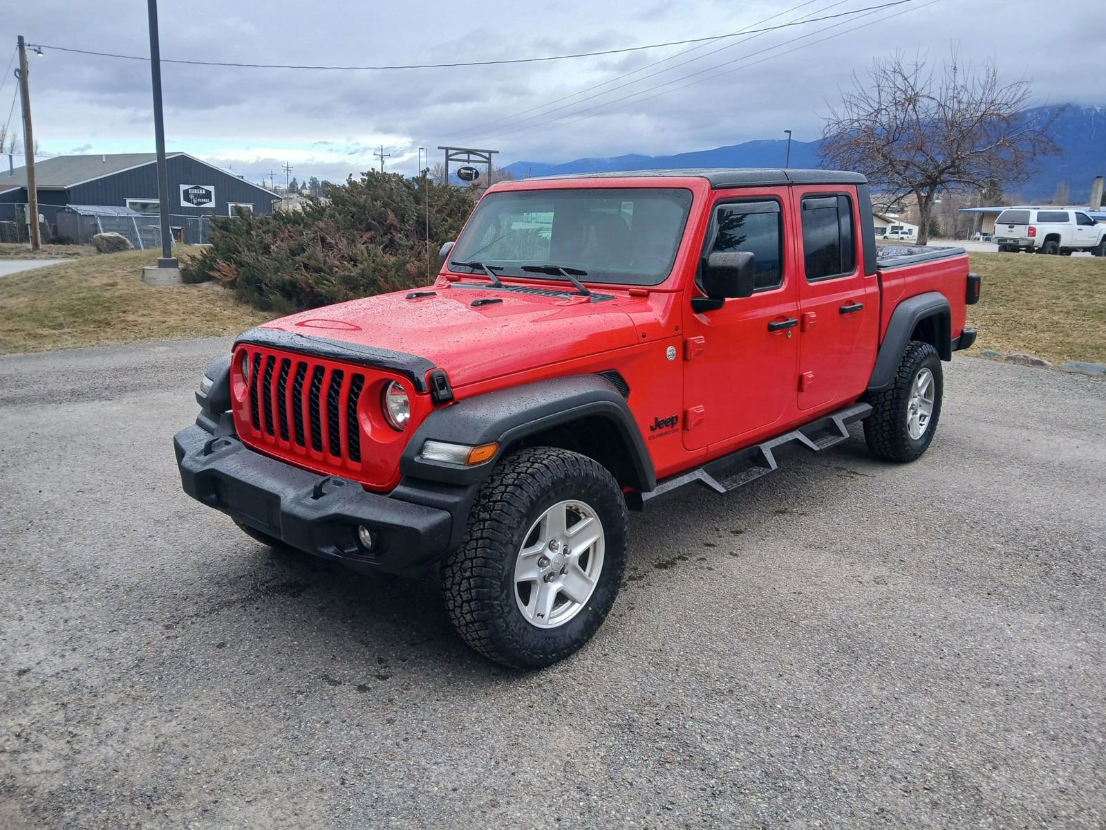 Used 2020 Jeep Gladiator Sport w/ Quick Order Package 24S AWD/4WD image 1
