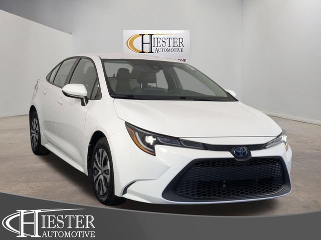 Used 2022 Toyota Corolla LE FWD image 1