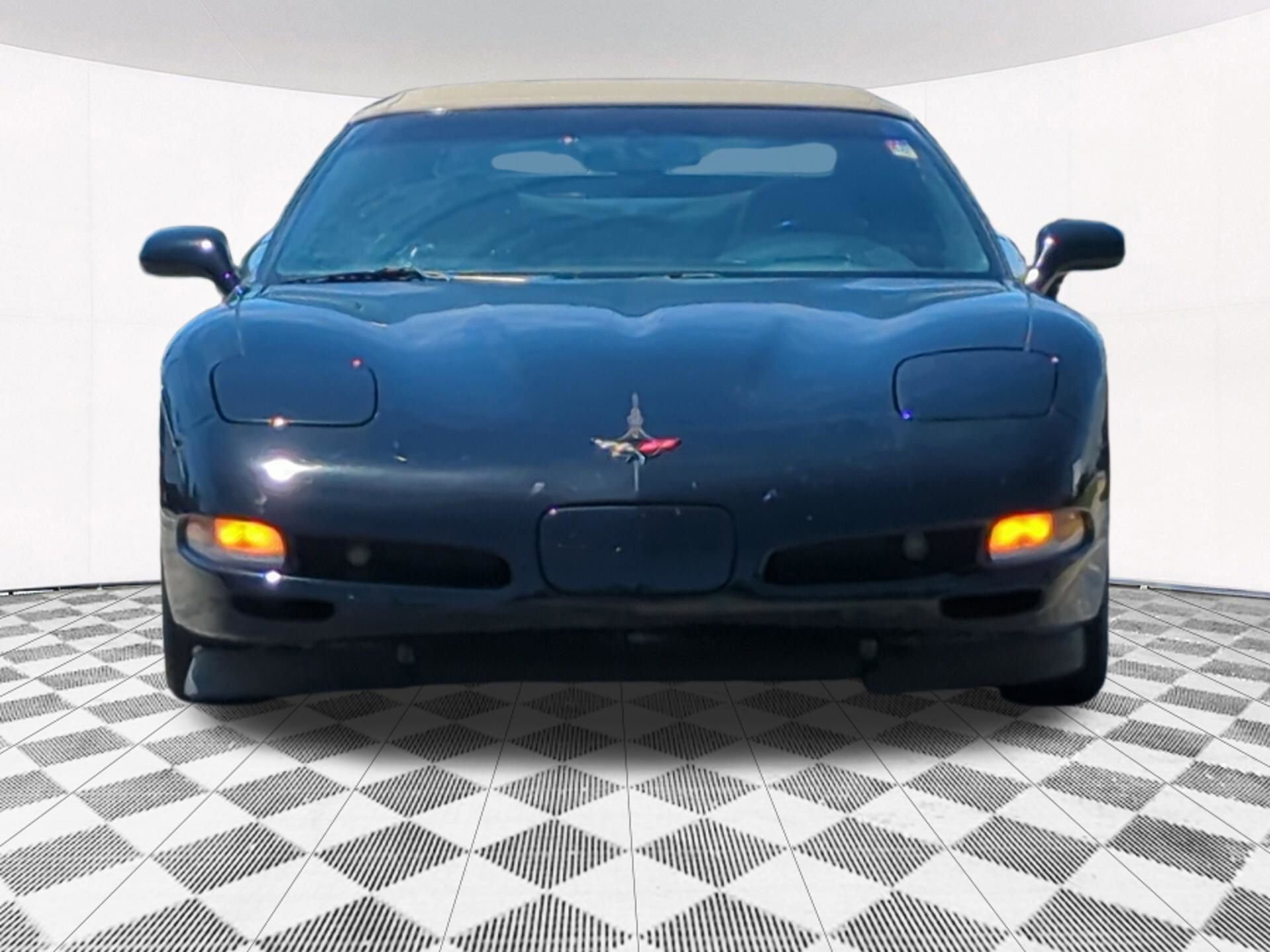 Used 1999 Chevrolet Corvette Convertible w/ Memory Pkg RWD image 7