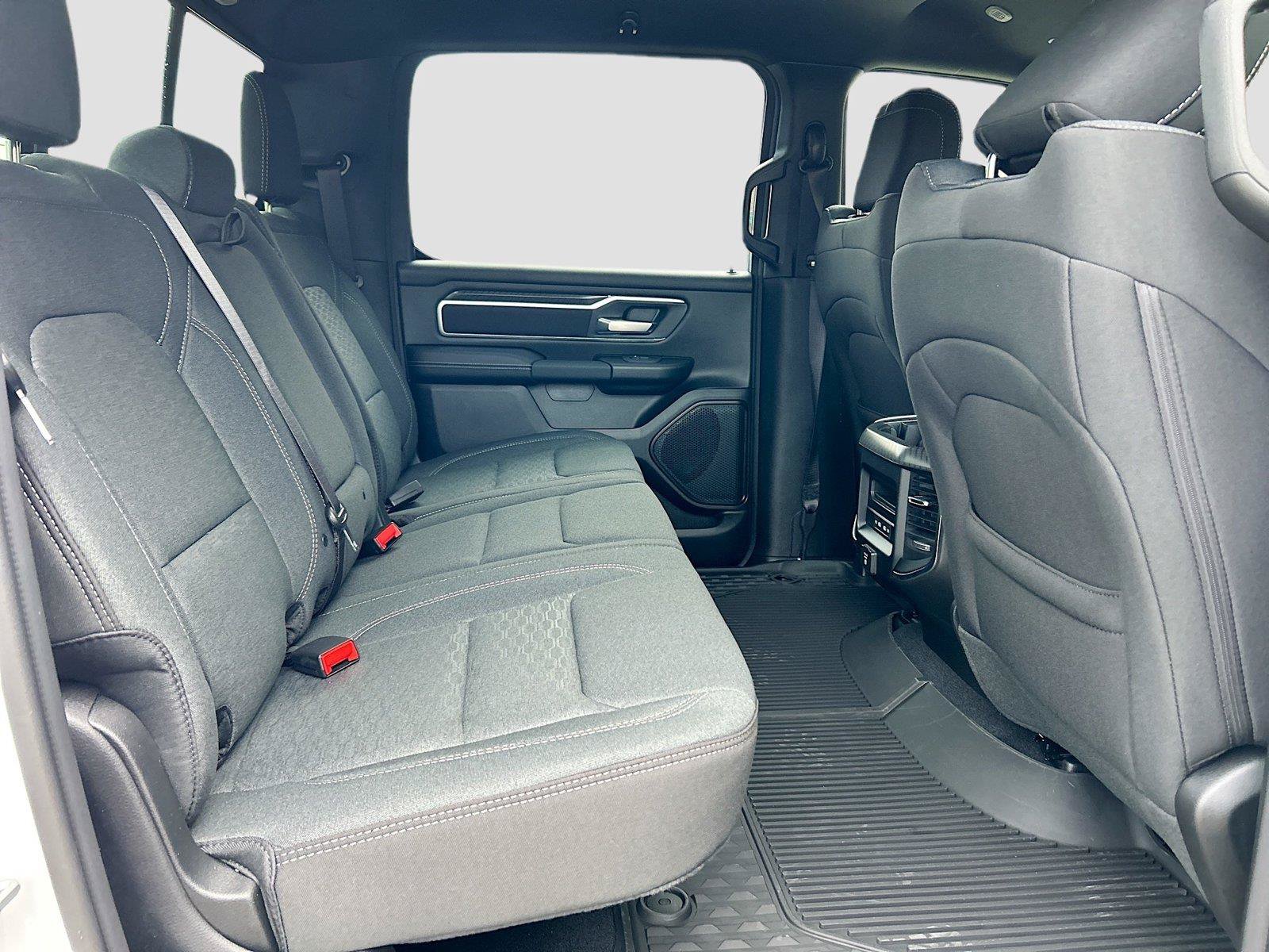 New 2026 RAM 1500 Big Horn AWD/4WD image 20
