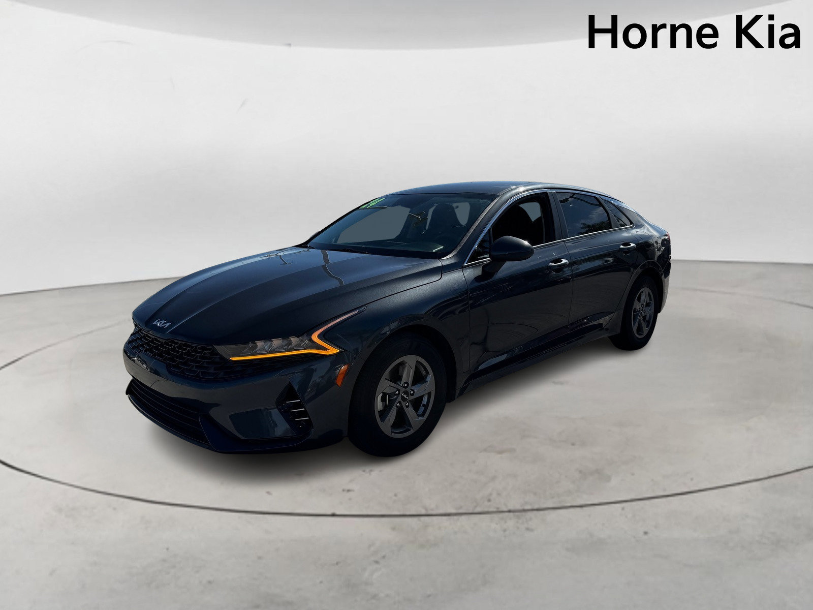 Used 2024 Kia K5 LXS image 7