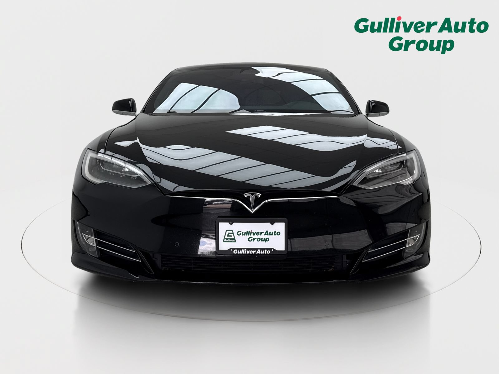 Used 2017 Tesla Model S 75D AWD/4WD image 14