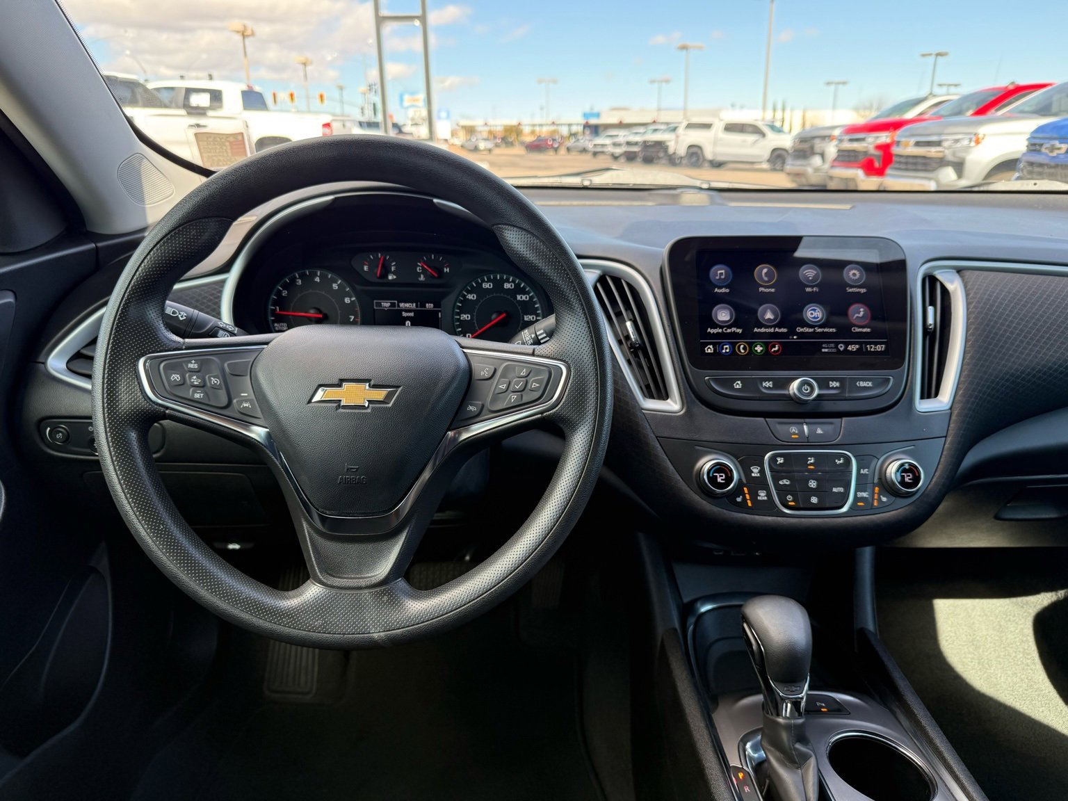 Certified 2024 Chevrolet Malibu LT image 15