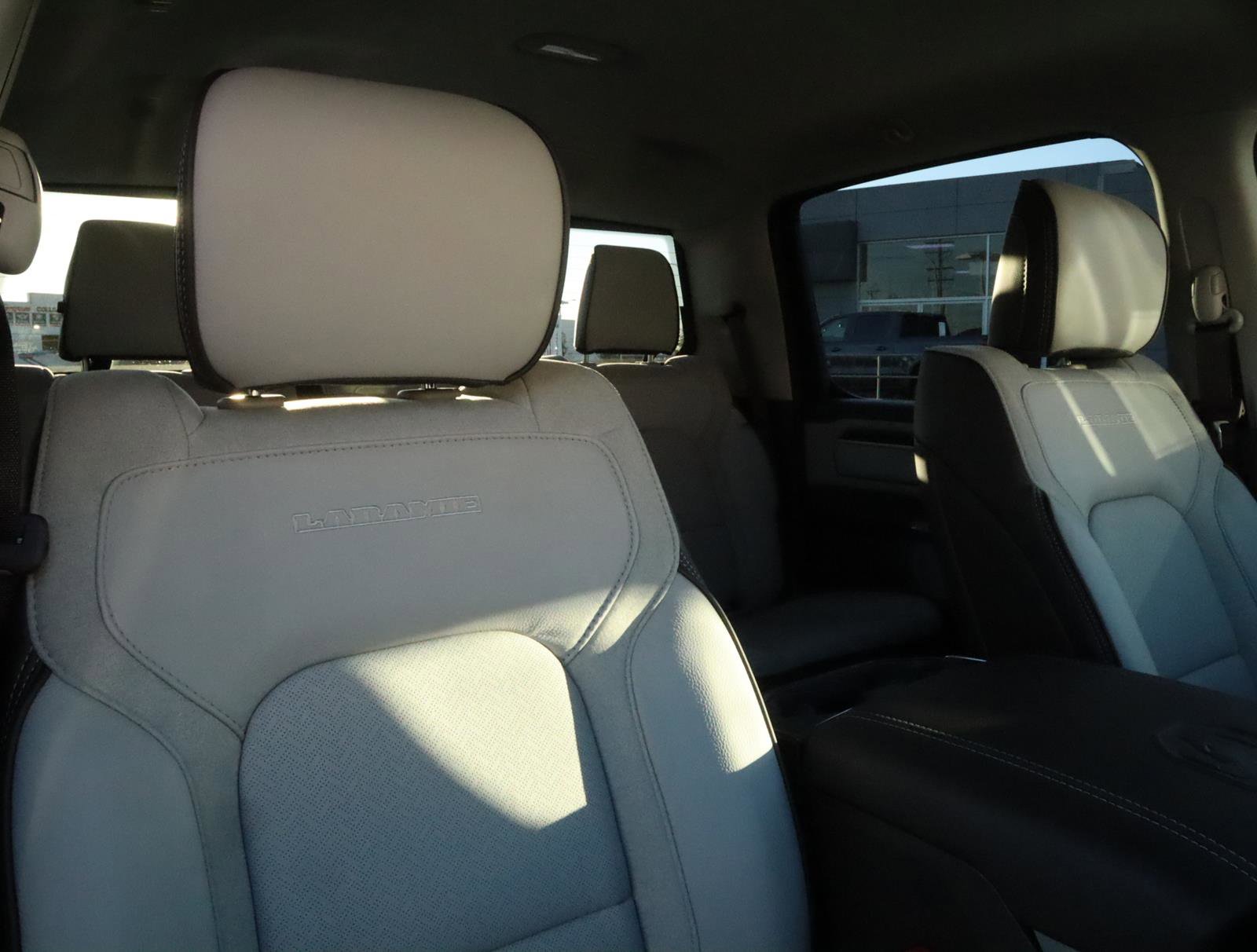 New 2025 RAM 1500 Laramie image 23