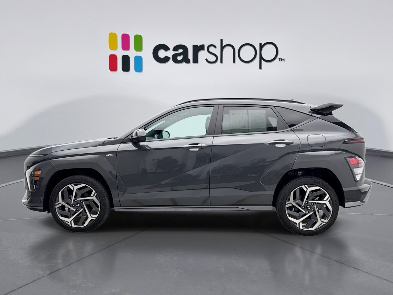 Used 2024 Hyundai Kona N Line AWD/4WD image 2