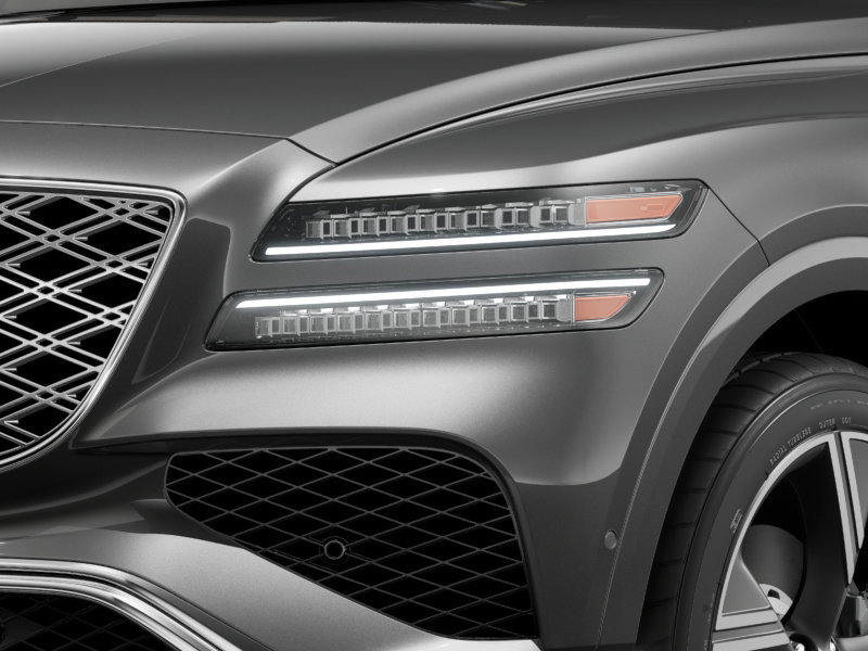 New 2026 Genesis GV80 2.5T Prestige AWD/4WD image 11