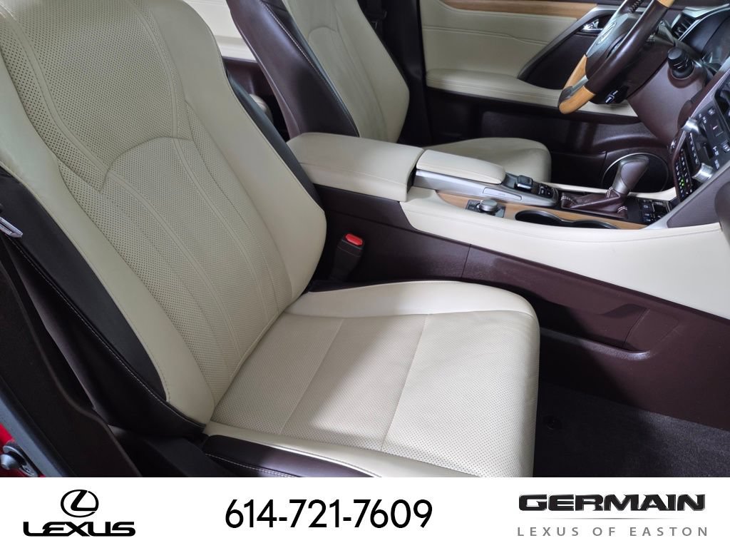 Used 2019 Lexus RX 350L AWD image 28