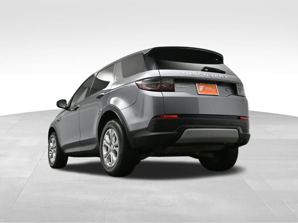 Used 2022 Land Rover Discovery Sport S image 47