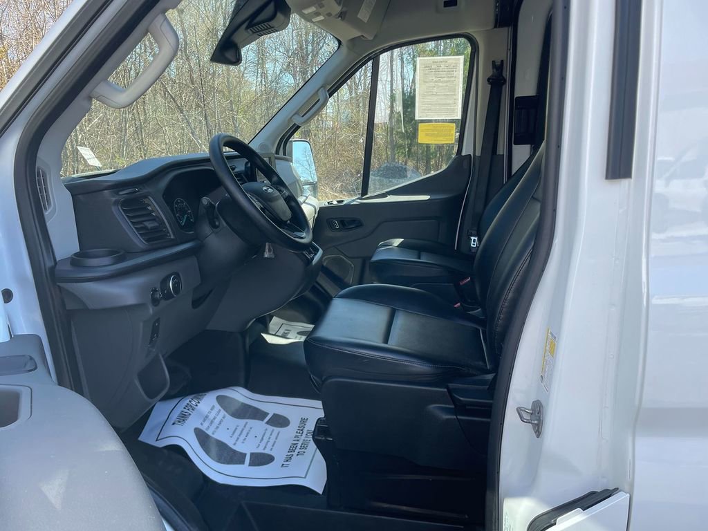 Used 2025 Ford Transit 250 148 Medium Roof w/ Load Area Protection Package RWD image 12