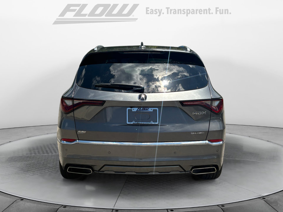 New 2026 Acura MDX w/ Advance Package AWD/4WD image 6