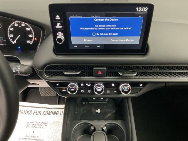 New 2026 Honda HR-V EX-L image 15