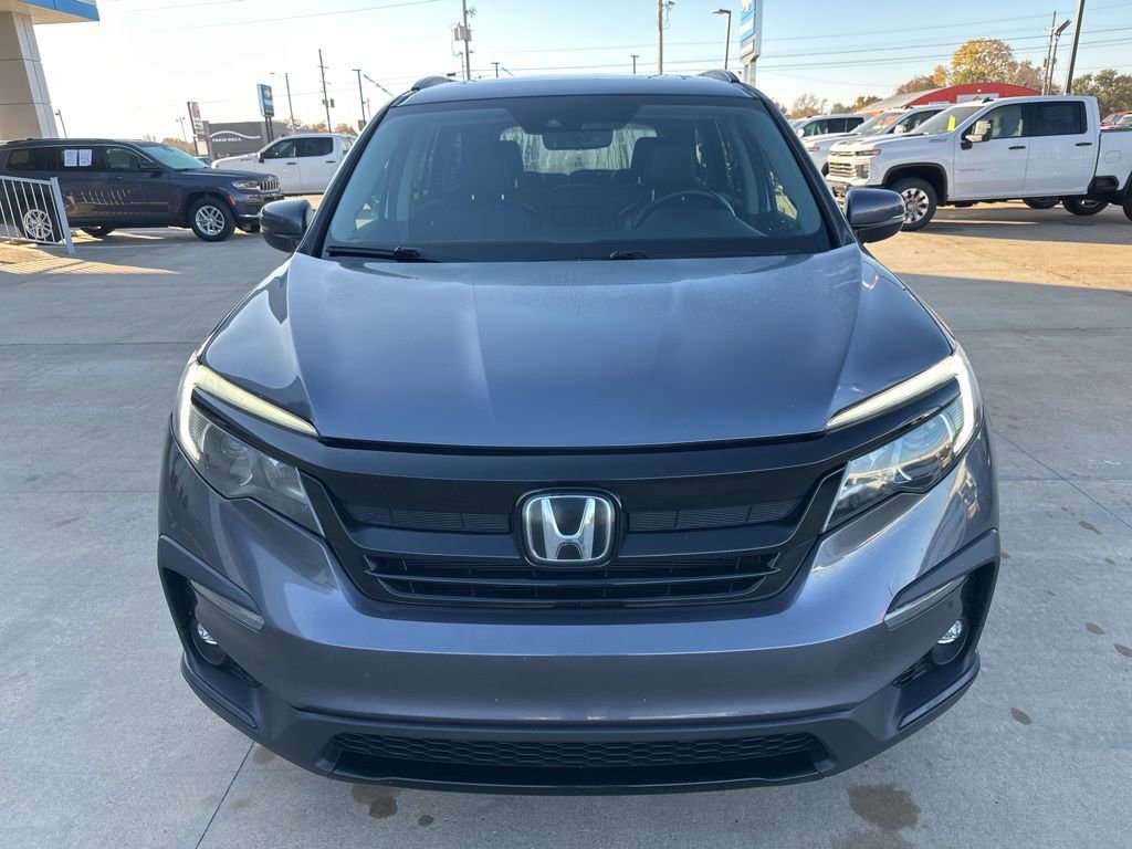 Used 2021 Honda Pilot Special Edition image 29