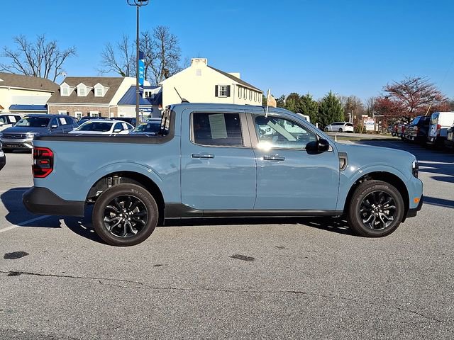 Certified 2023 Ford Maverick Lariat w/ Lariat Luxury Package image 13