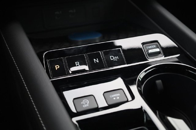 New 2026 Nissan Murano Platinum w/ Cargo Package AWD/4WD image 19