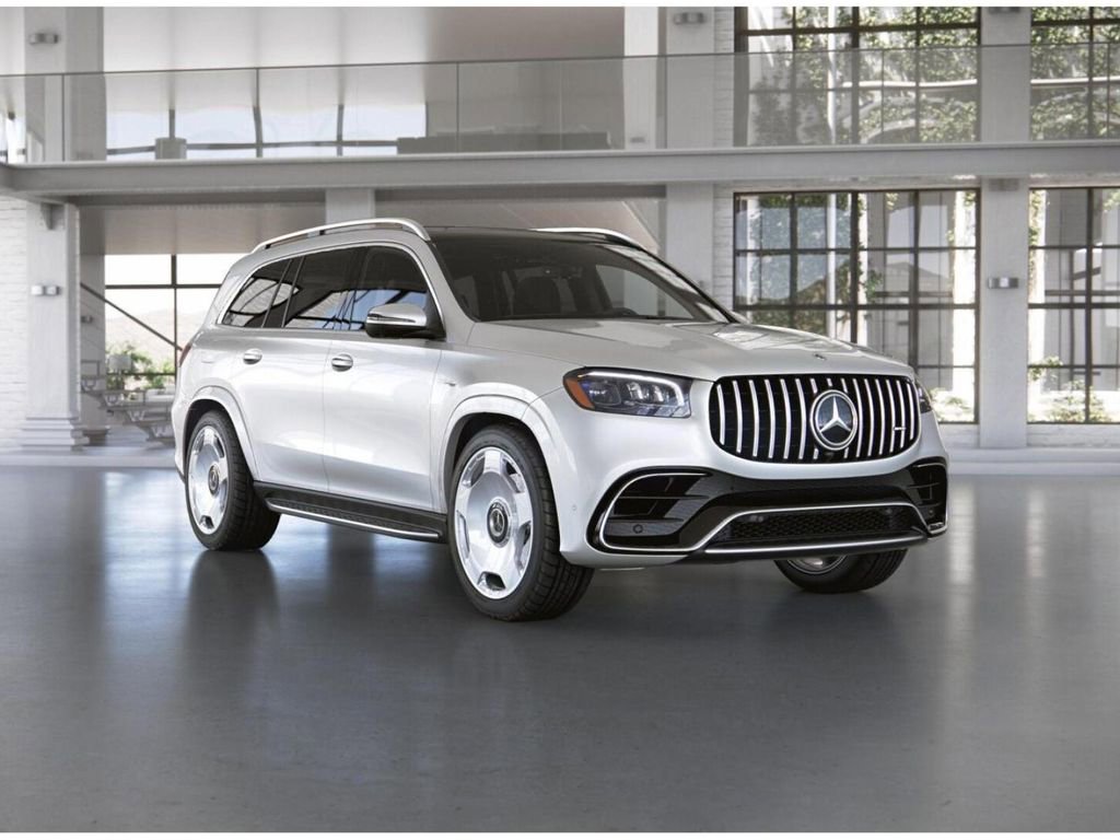 Used 2023 Mercedes-Benz GLS 63 AMG 4MATIC image 11