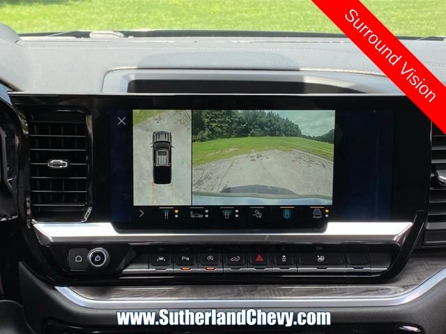 Used 2022 Chevrolet Silverado 1500 LTZ w/ LTZ Premium Package AWD/4WD image 39