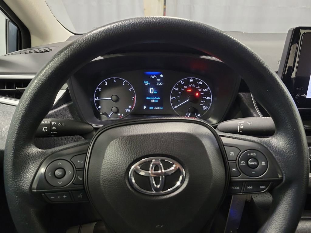 Used 2025 Toyota Corolla LE image 14