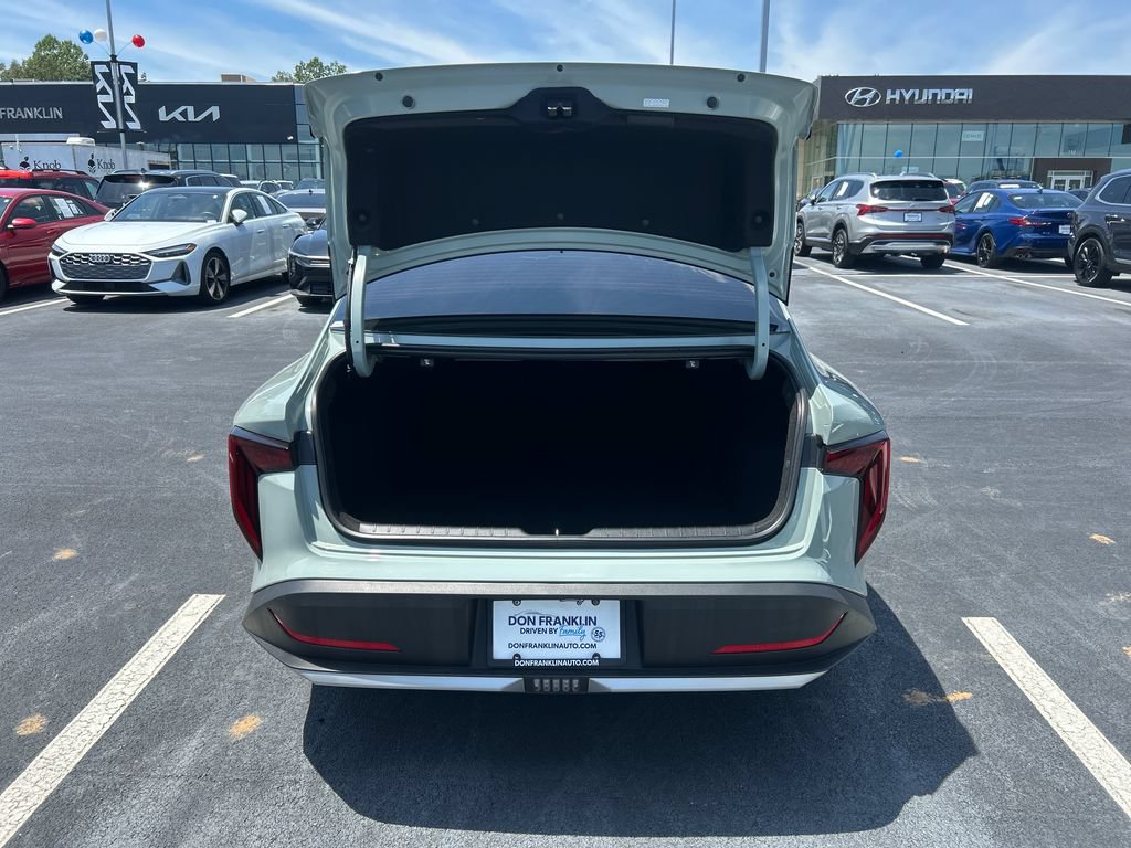 Certified 2025 Kia K4 EX FWD image 9