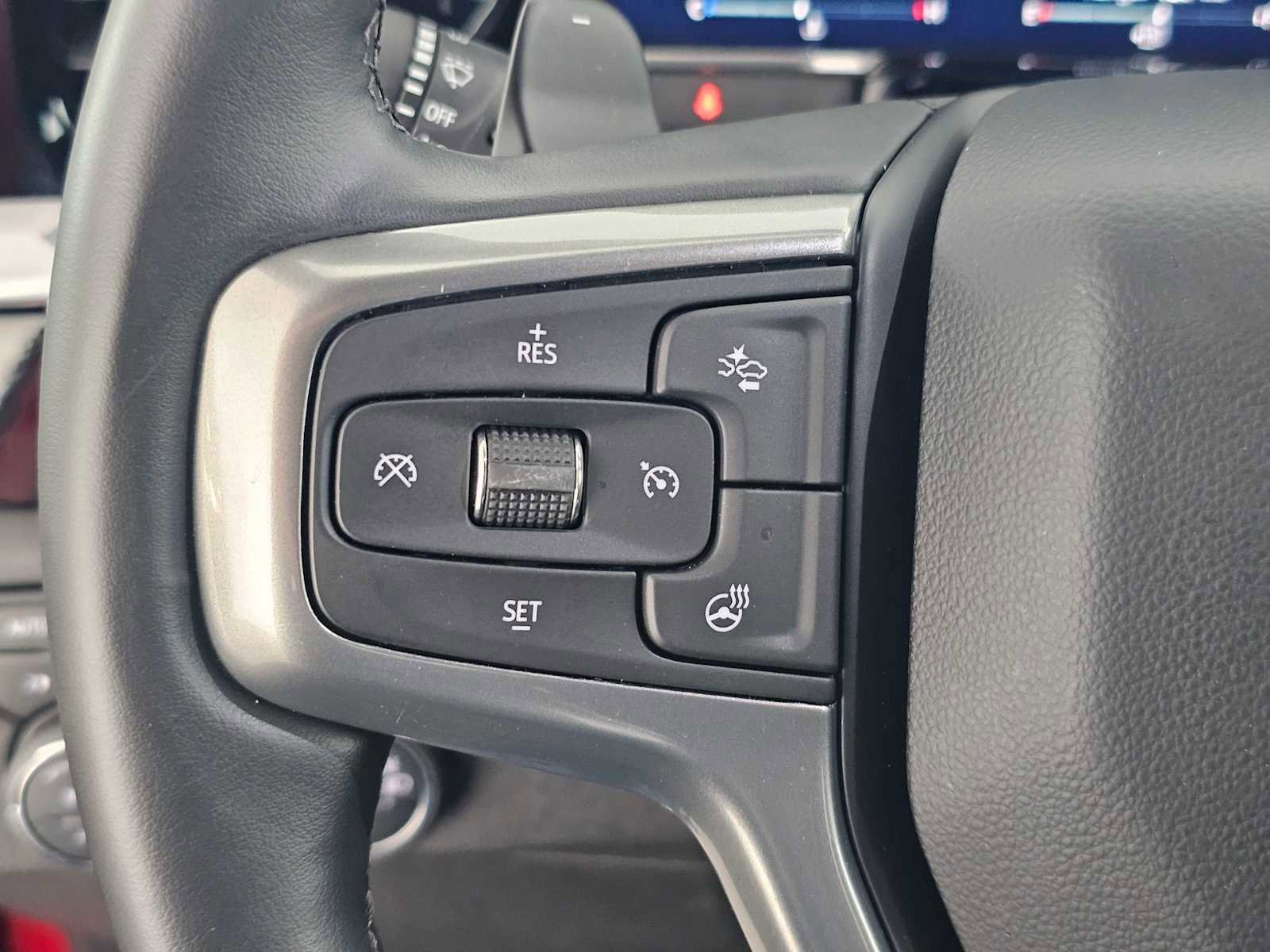 Used 2024 Chevrolet Silverado 1500 RST w/ RST All Star Premium Package image 27