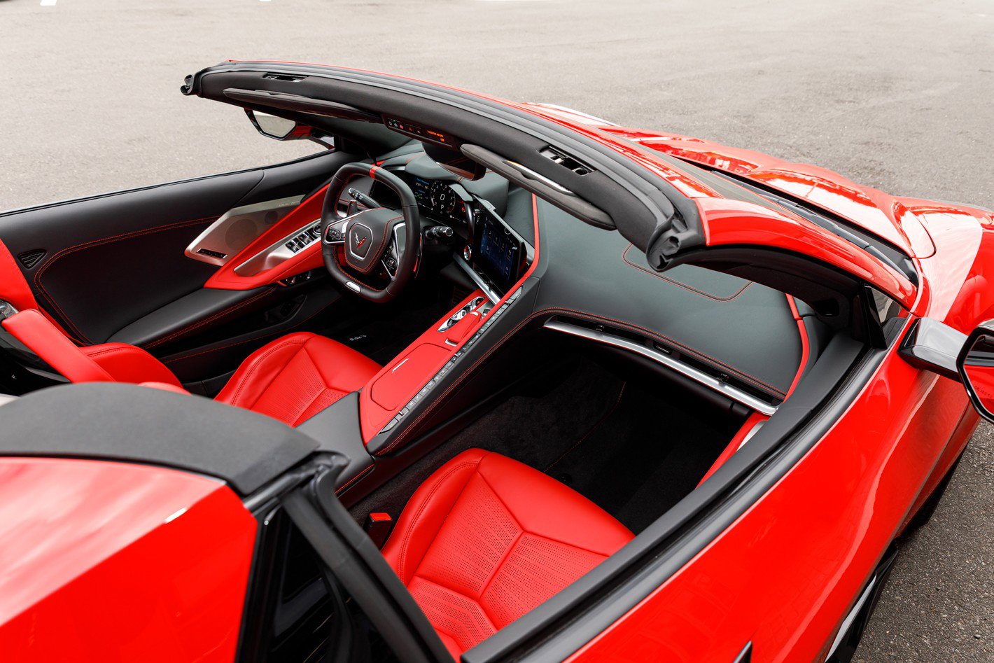 Used 2025 Chevrolet Corvette Z06 image 32